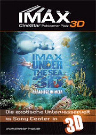 Under the Sea IMAX 3D